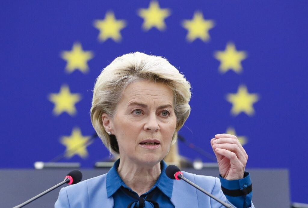 Von Der Leyen Diz Que Caso De Corrupção No Parlamento Europeu é Muito Grave